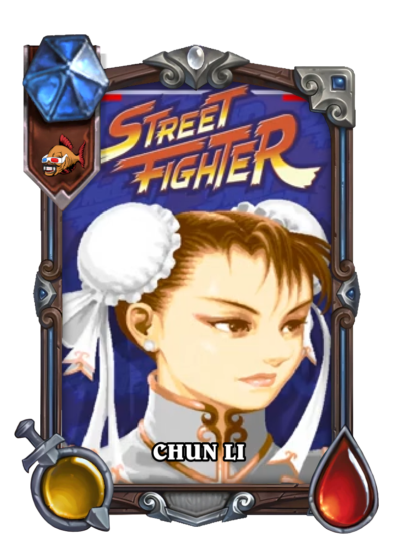 CHUN-LI